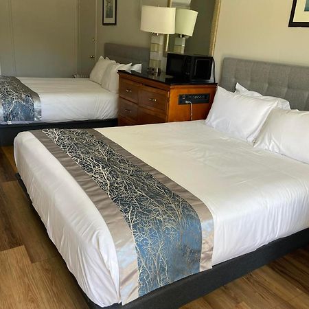 Omeo Suites Big Bear Big Bear Lake Exteriör bild