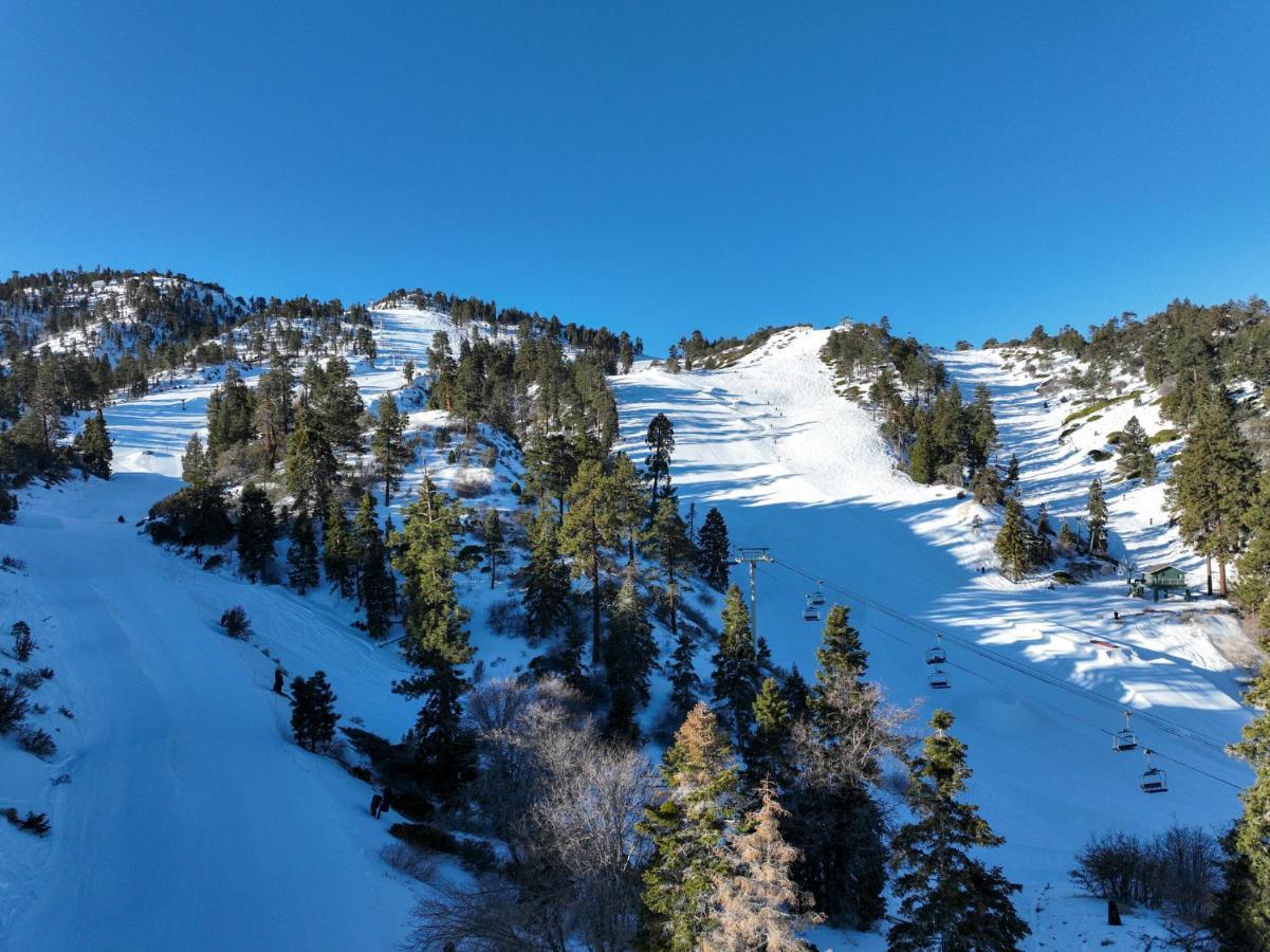 Omeo Suites Big Bear Big Bear Lake Exteriör bild