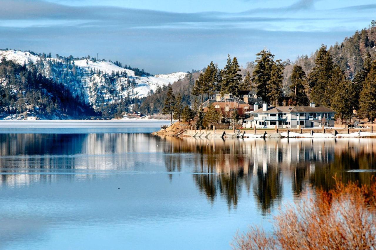 Omeo Suites Big Bear Big Bear Lake Exteriör bild