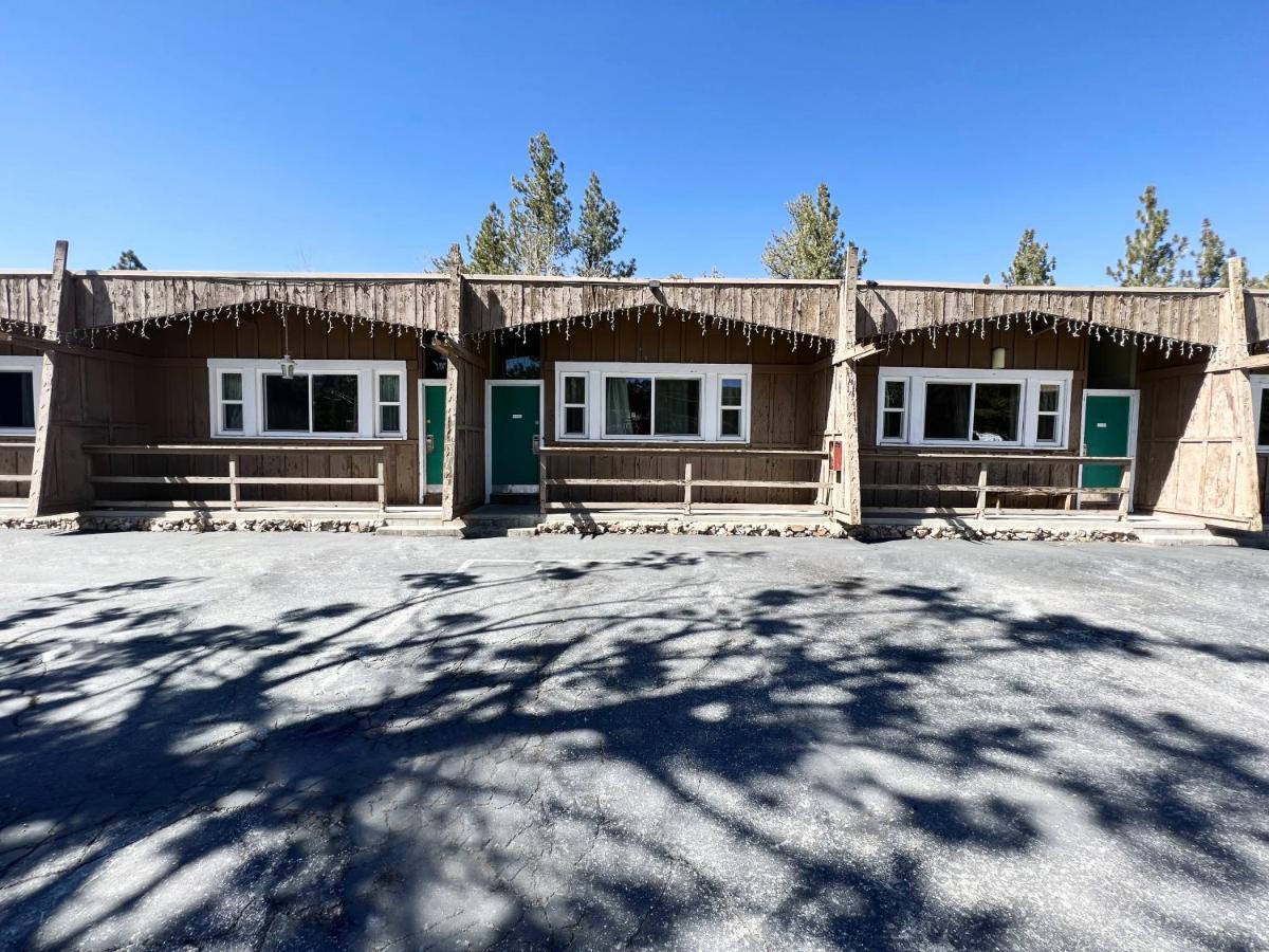 Omeo Suites Big Bear Big Bear Lake Exteriör bild