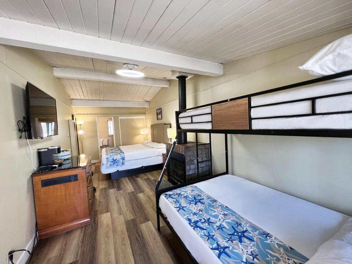 Omeo Suites Big Bear Big Bear Lake Rum bild