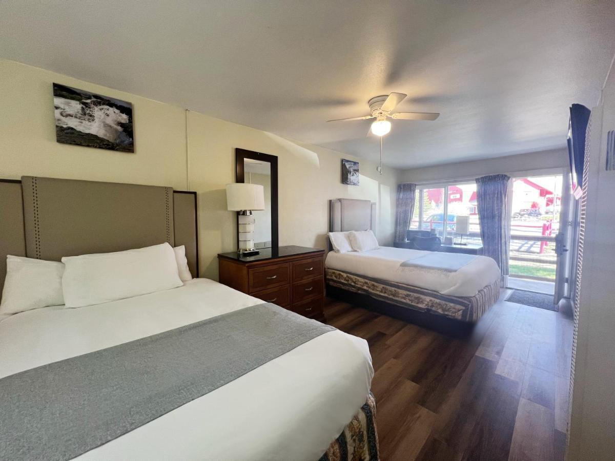 Omeo Suites Big Bear Big Bear Lake Rum bild