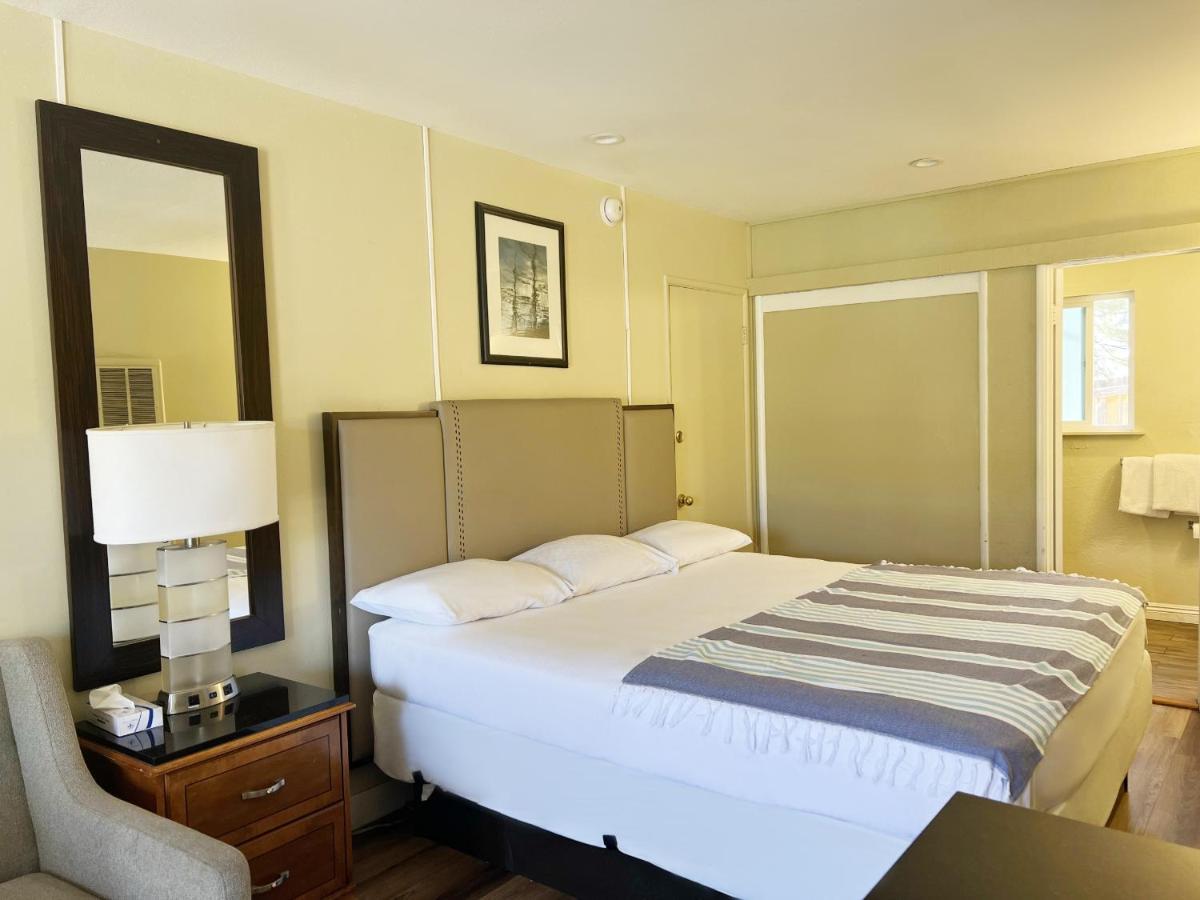 Omeo Suites Big Bear Big Bear Lake Exteriör bild