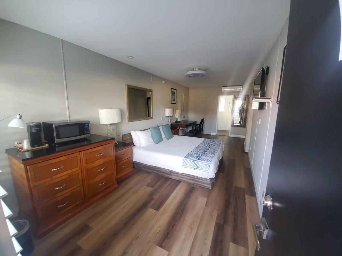 Omeo Suites Big Bear Big Bear Lake Exteriör bild