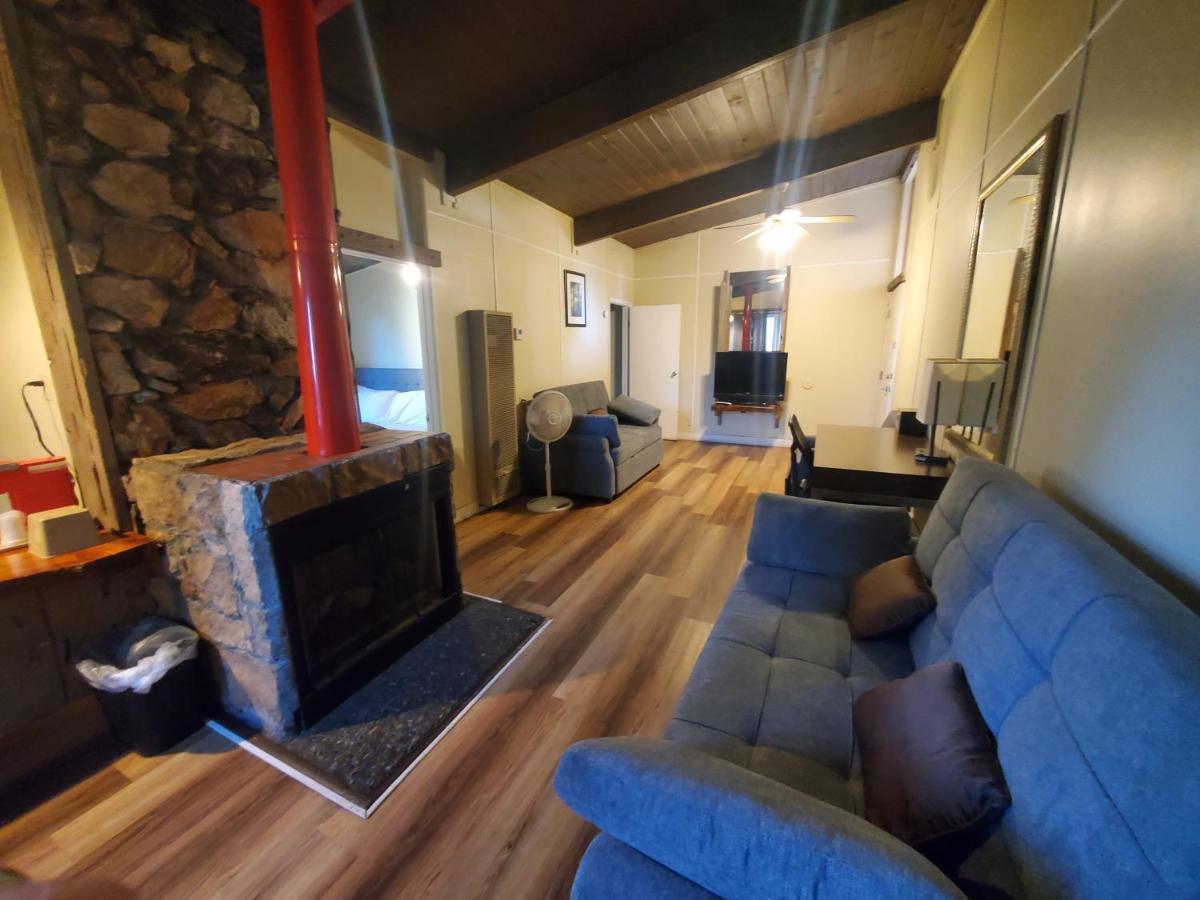 Omeo Suites Big Bear Big Bear Lake Exteriör bild