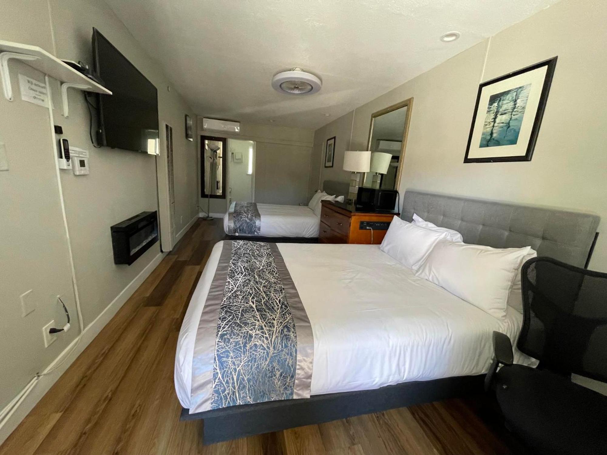 Omeo Suites Big Bear Big Bear Lake Exteriör bild