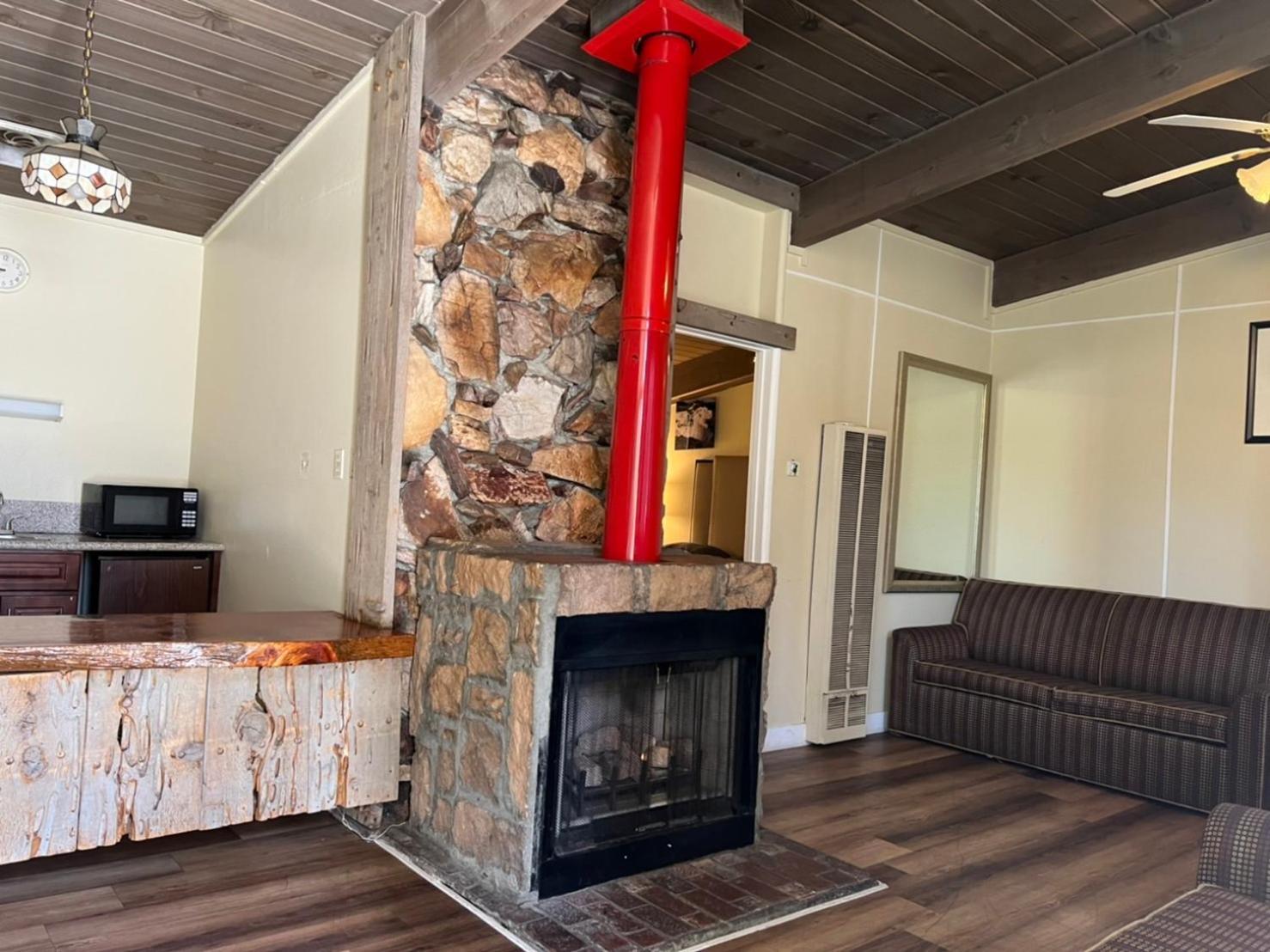 Omeo Suites Big Bear Big Bear Lake Rum bild