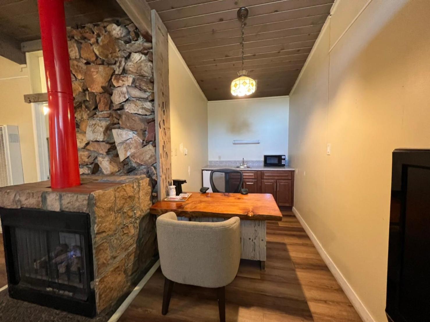 Omeo Suites Big Bear Big Bear Lake Rum bild