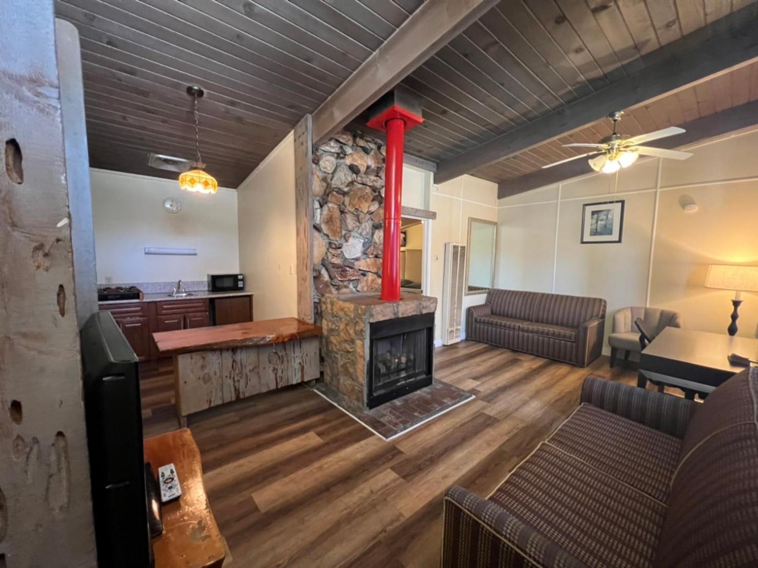 Omeo Suites Big Bear Big Bear Lake Rum bild