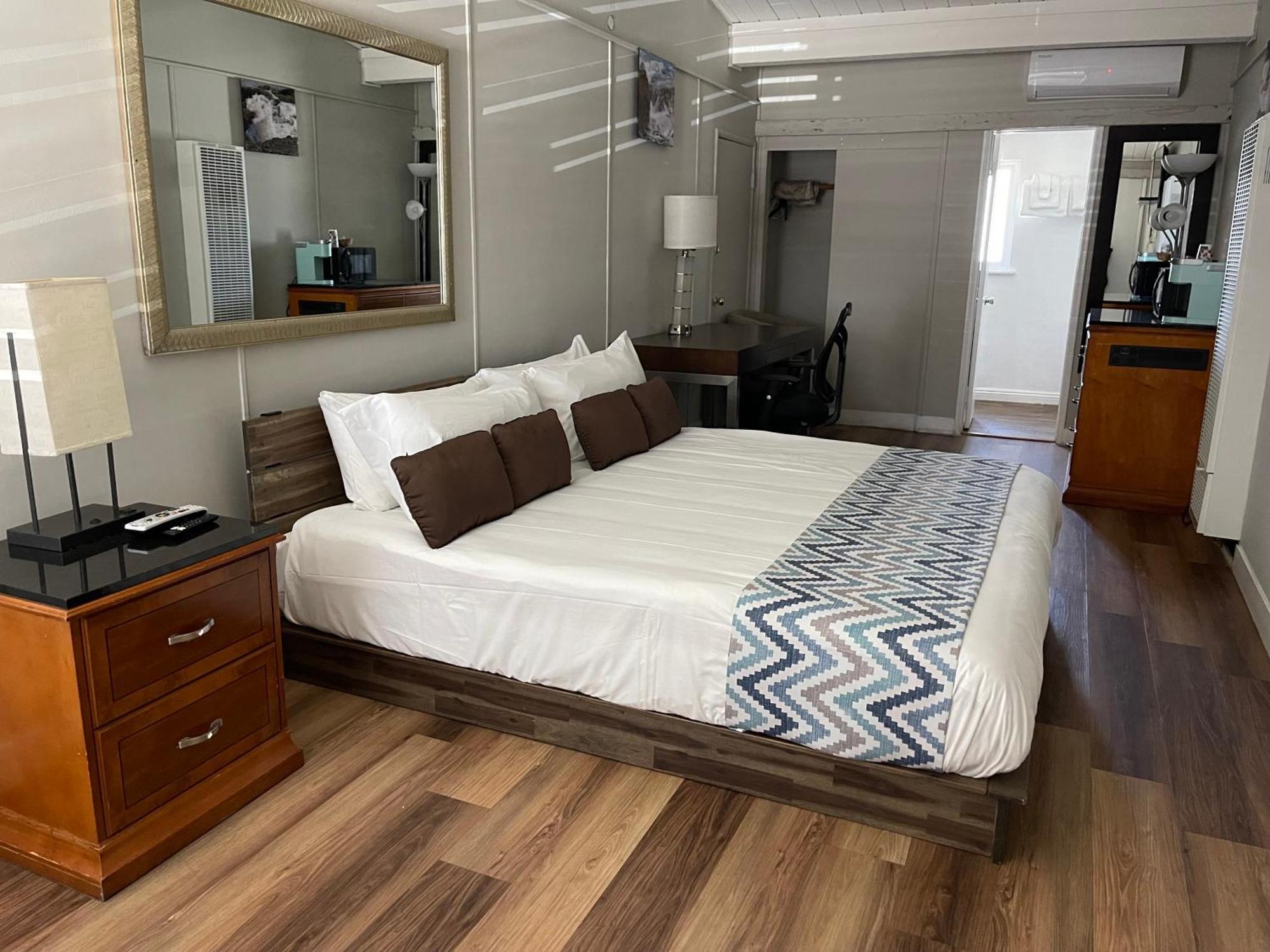 Omeo Suites Big Bear Big Bear Lake Exteriör bild