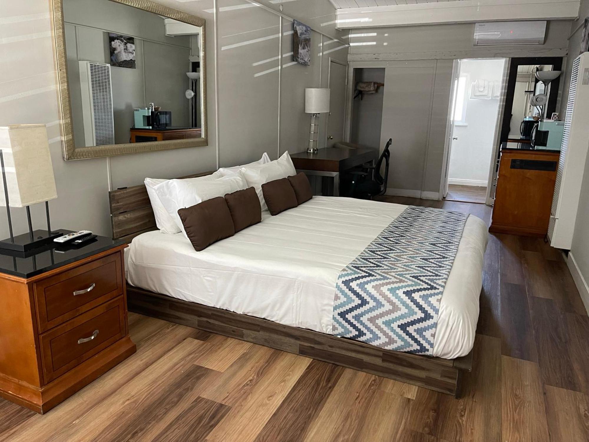 Omeo Suites Big Bear Big Bear Lake Exteriör bild