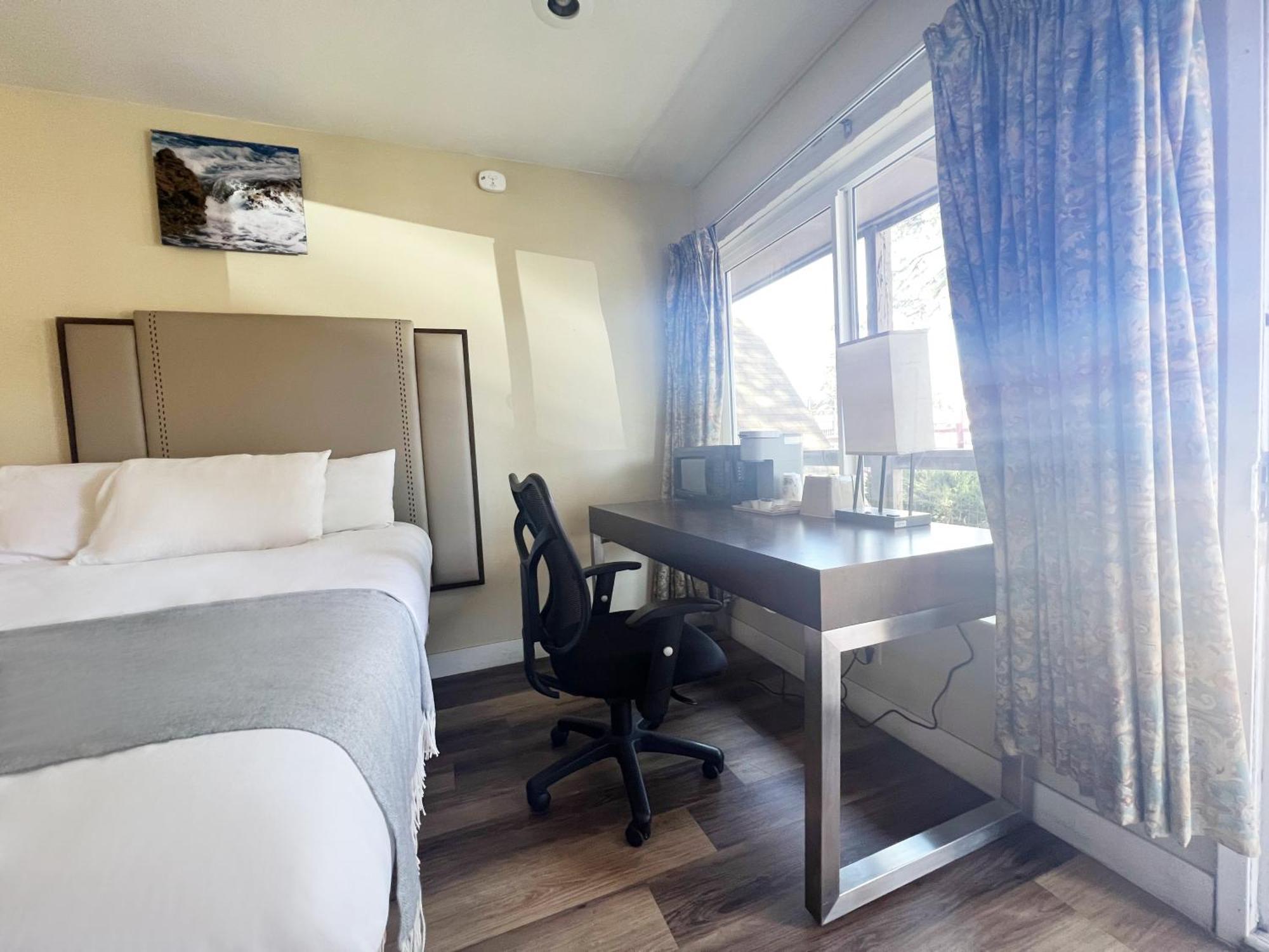 Omeo Suites Big Bear Big Bear Lake Rum bild
