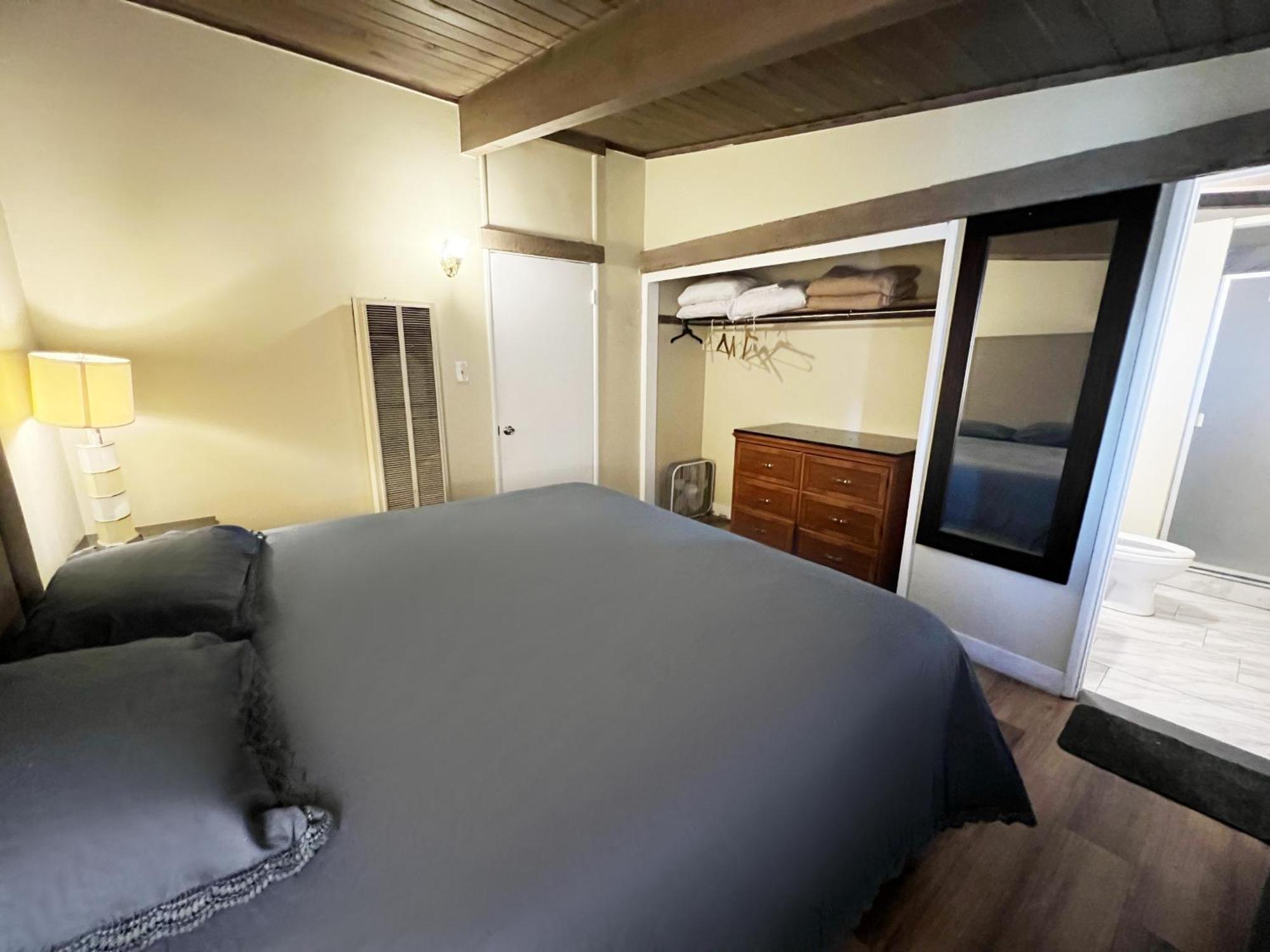 Omeo Suites Big Bear Big Bear Lake Rum bild
