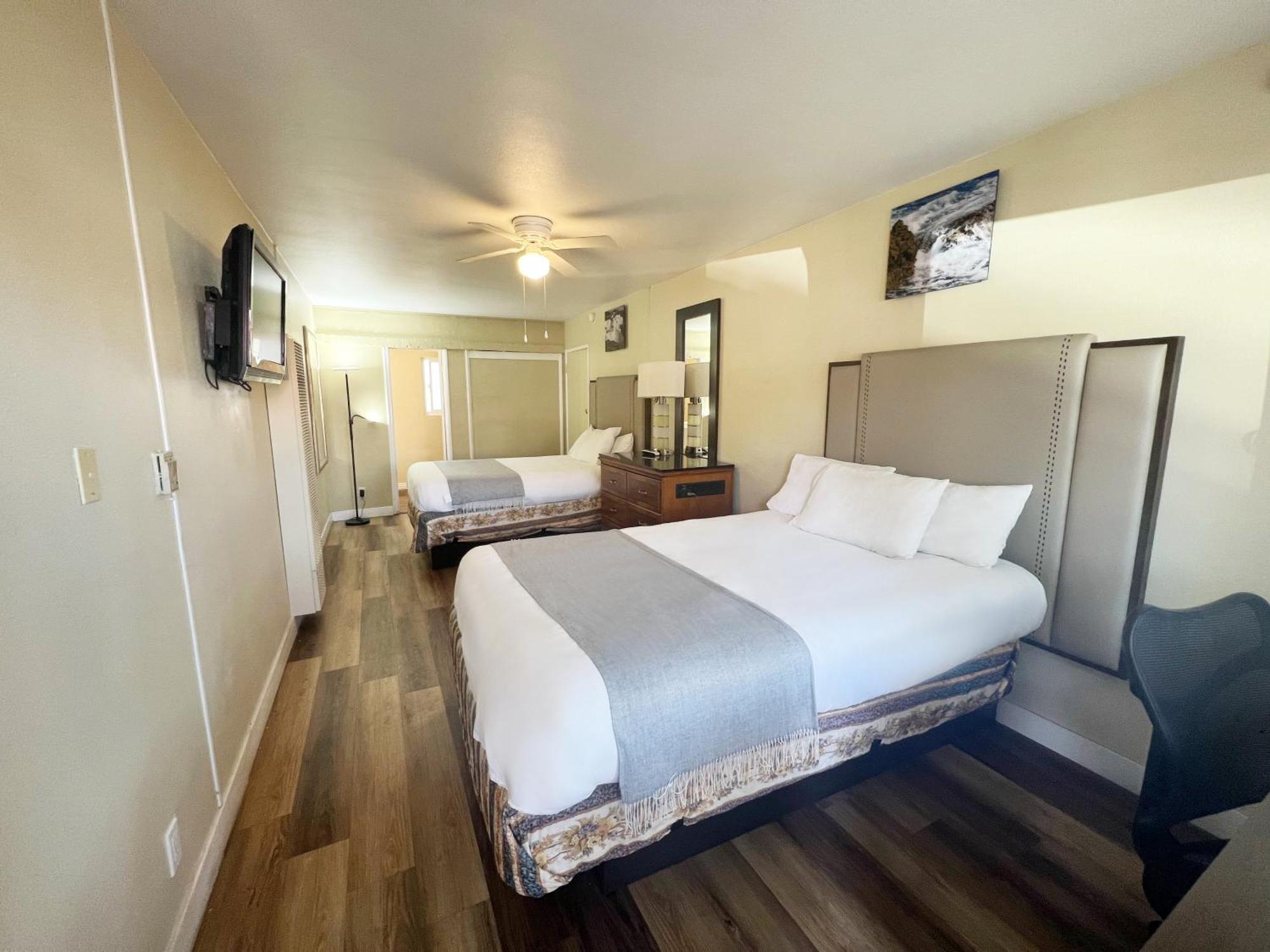 Omeo Suites Big Bear Big Bear Lake Rum bild