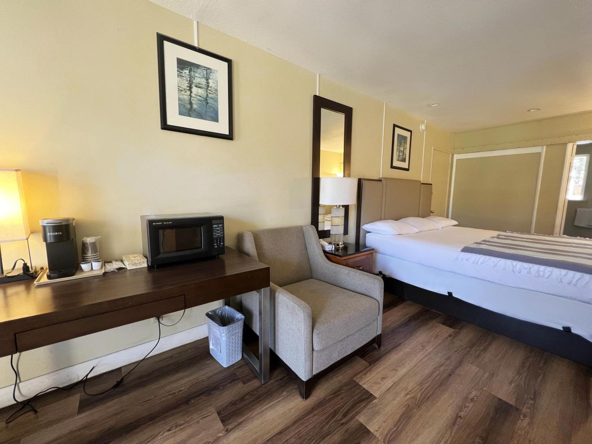 Omeo Suites Big Bear Big Bear Lake Exteriör bild