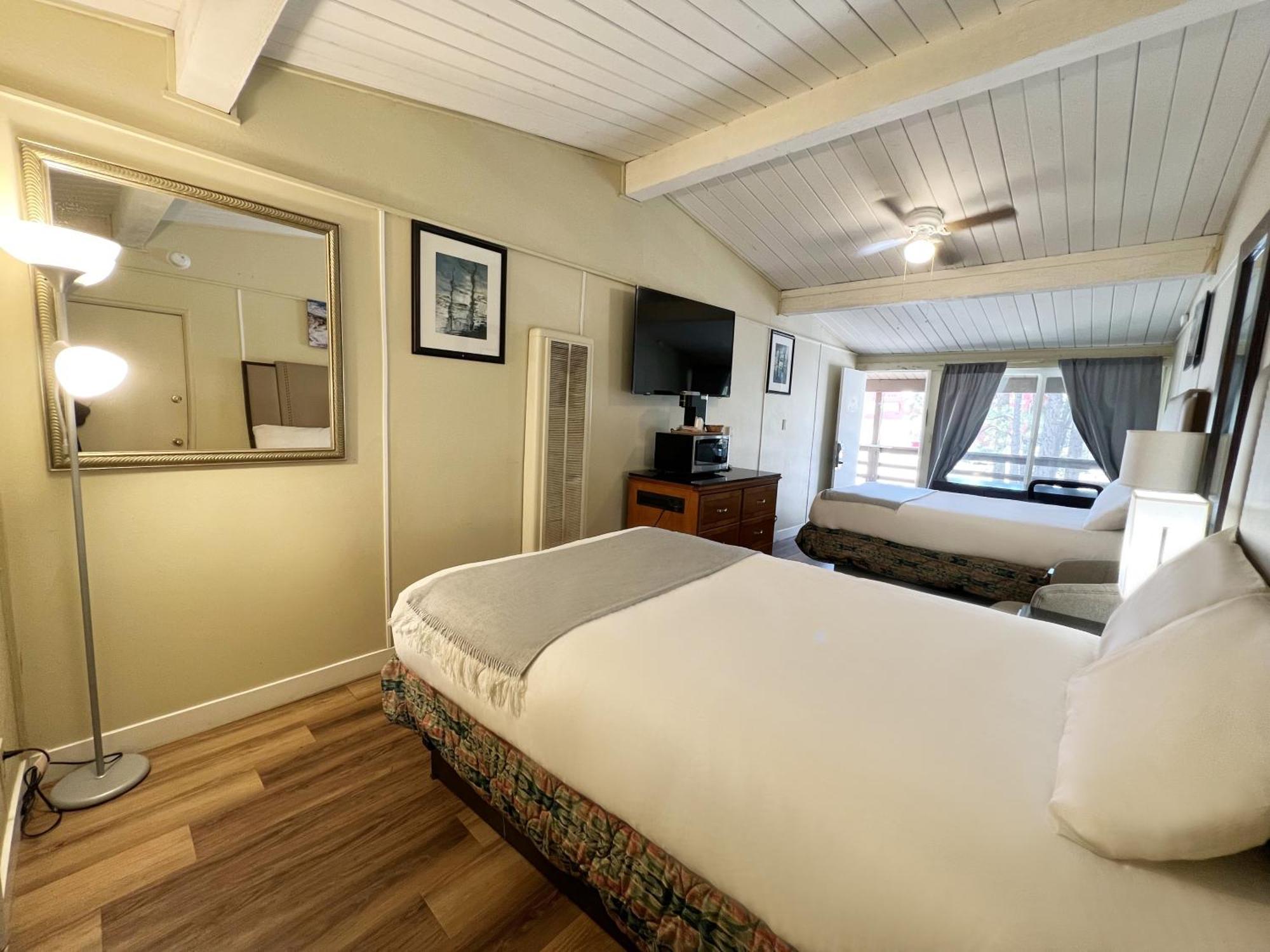 Omeo Suites Big Bear Big Bear Lake Rum bild